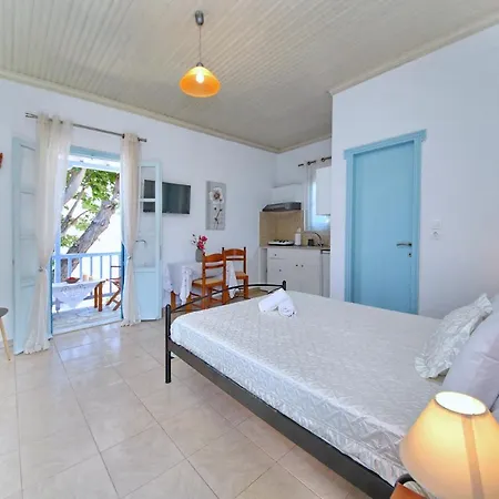 Anemi Studios Città di Skopelos Esterno foto