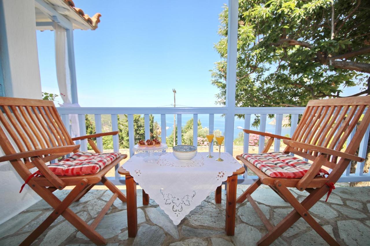 Anemi * Skopelos Town