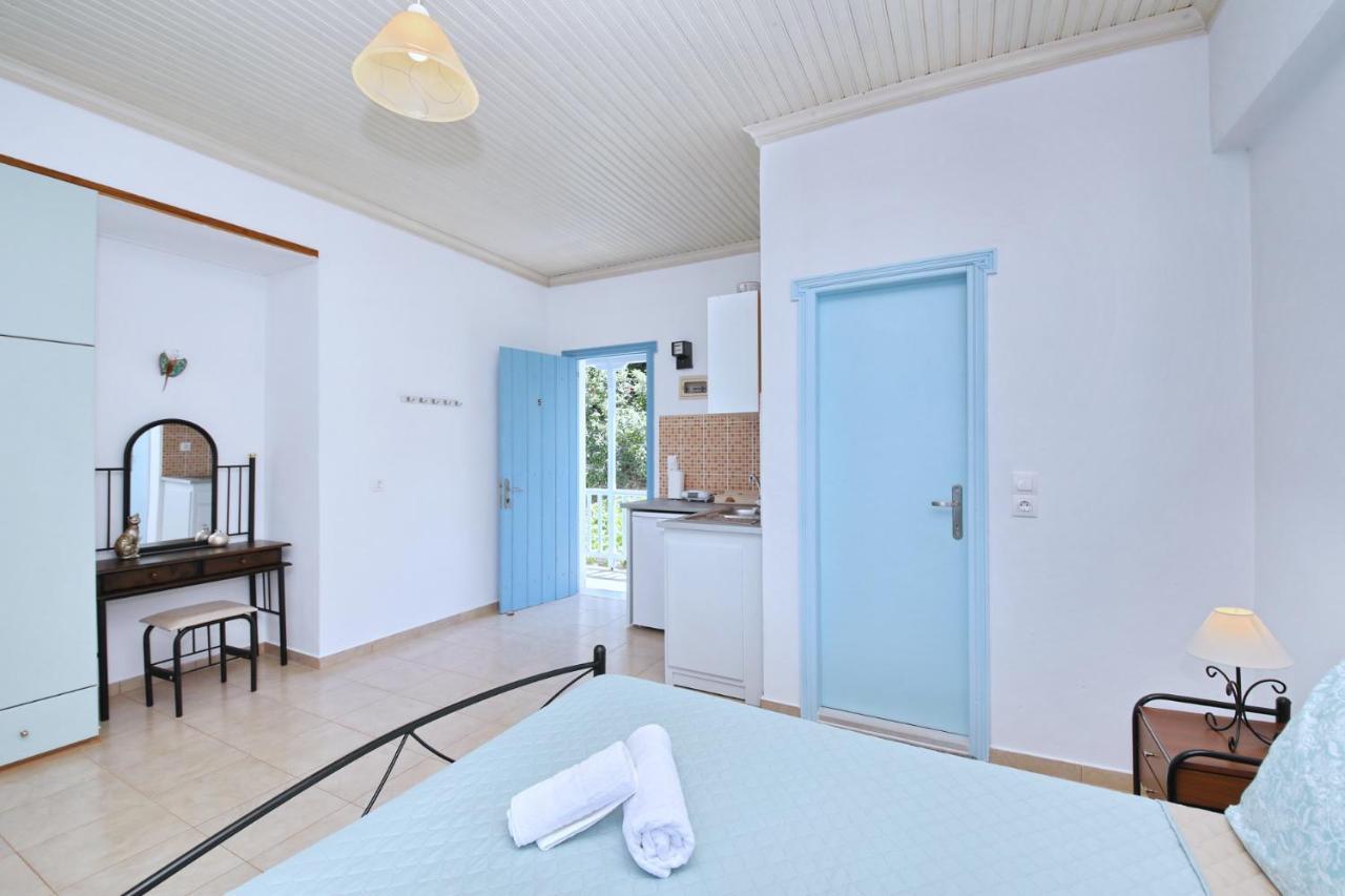 Apartment Anemi Skopelos Town
