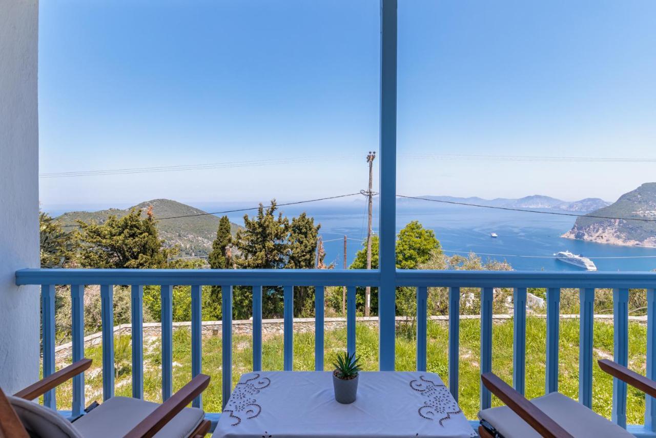 Apartment Anemi Skopelos Town