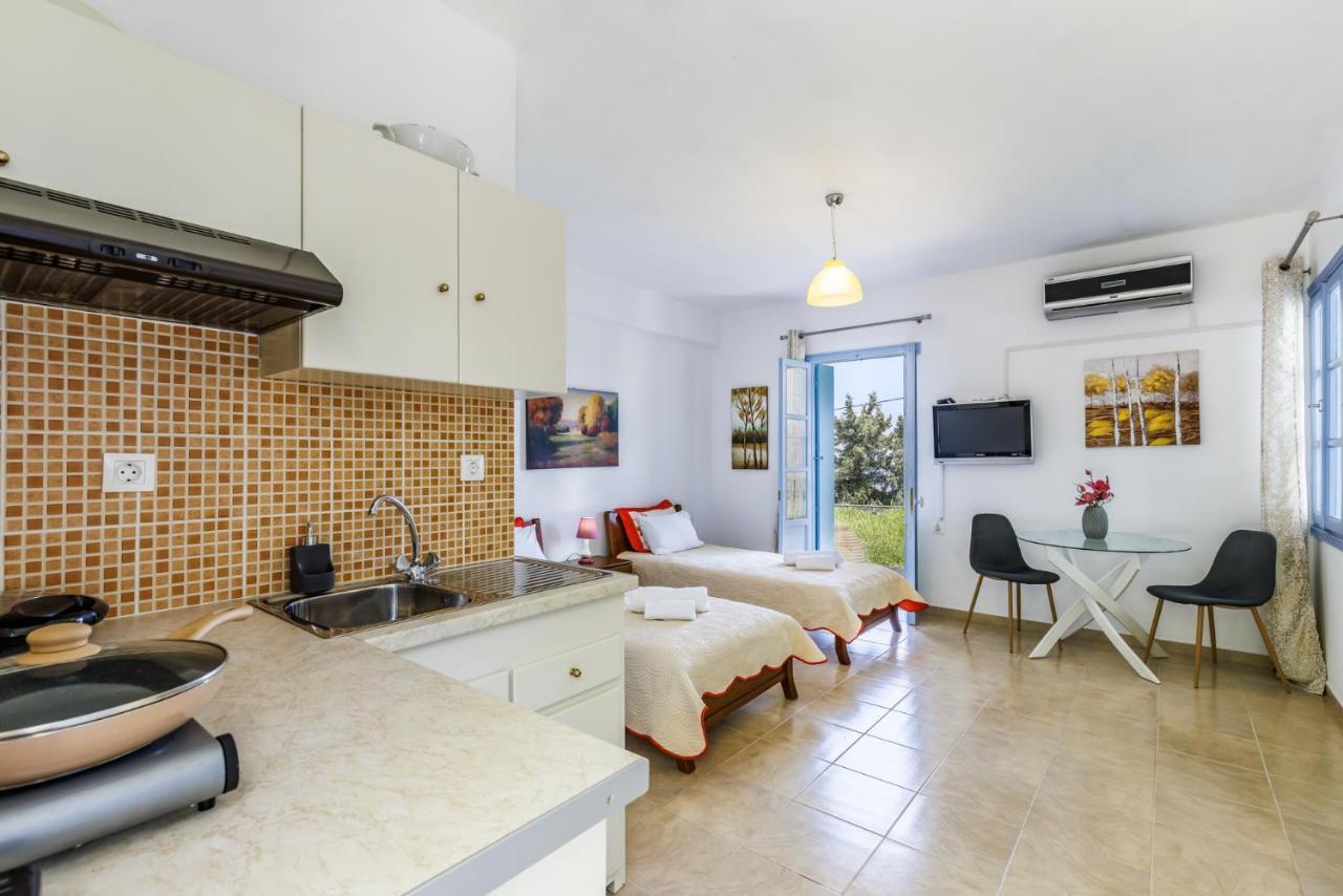 Anemi Apartment Skopelos Town
