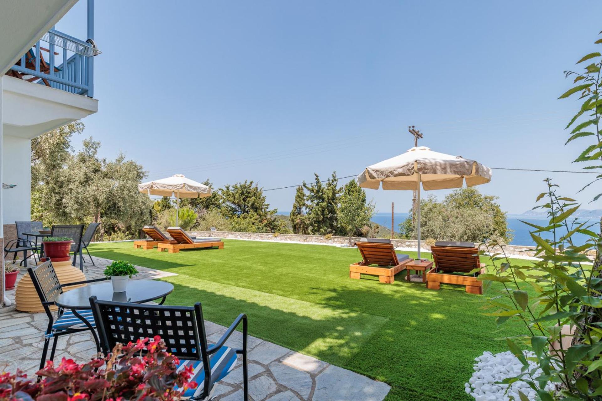 Apartment Anemi Skopelos Town