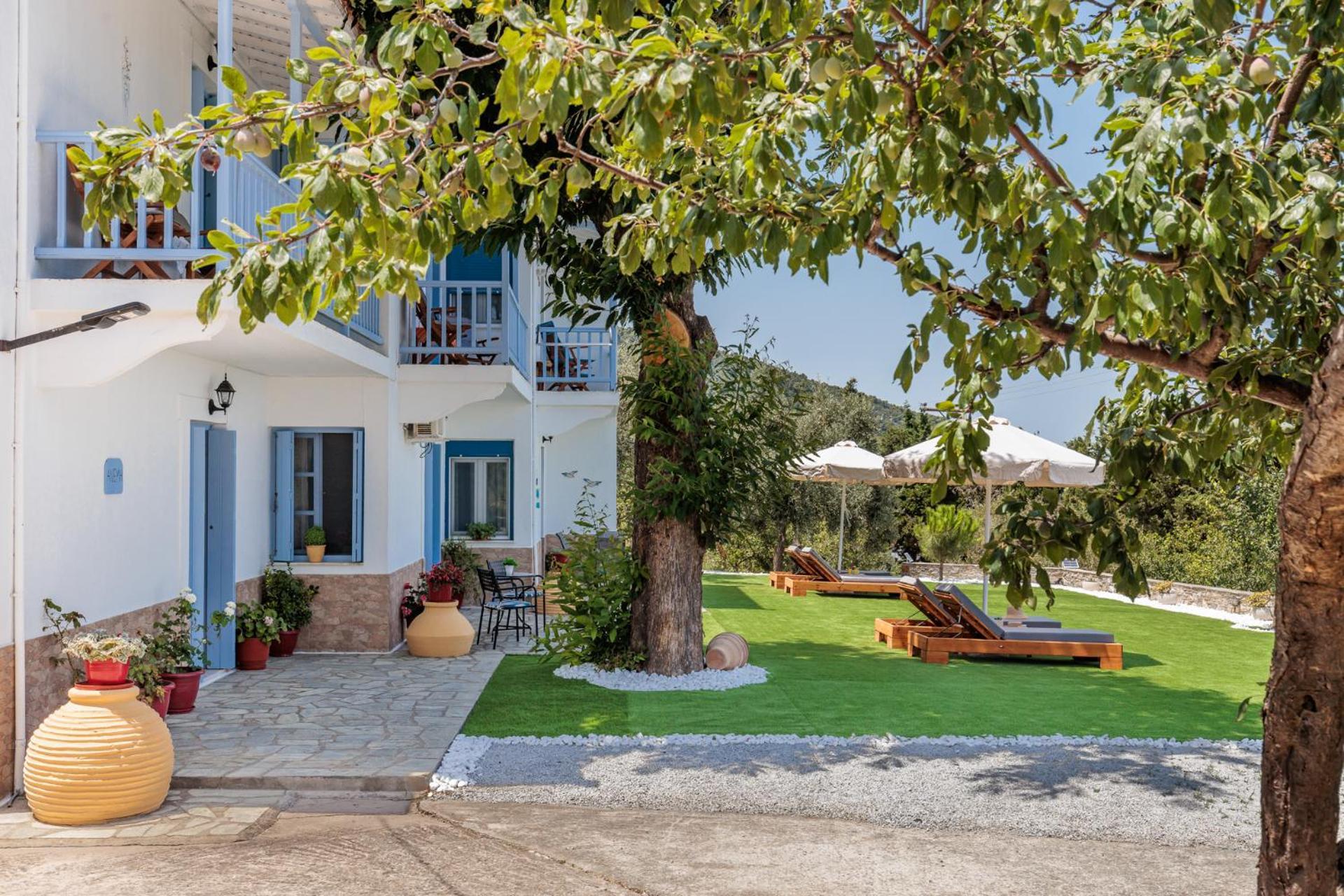 Anemi * Skopelos Town