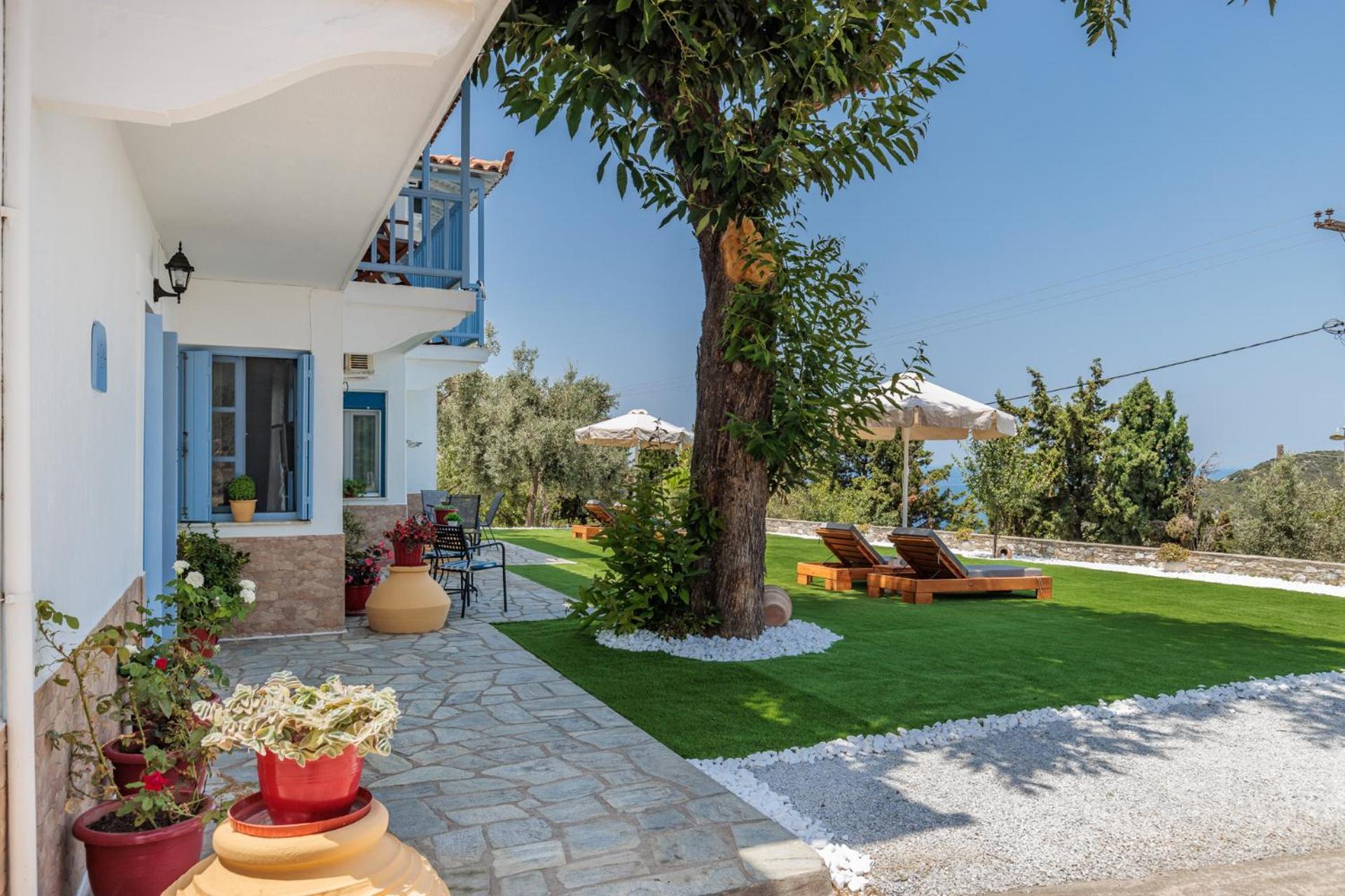 Anemi * Skopelos Town